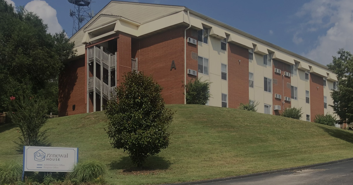 Renewal House Keeping Families Together and Creating Bright Futures